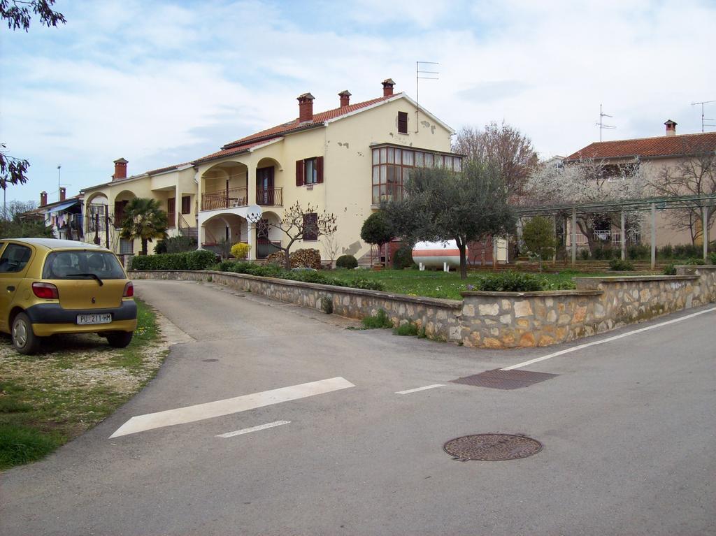 Apartment Monfiorenzo 11 Rovinj Eksteriør billede