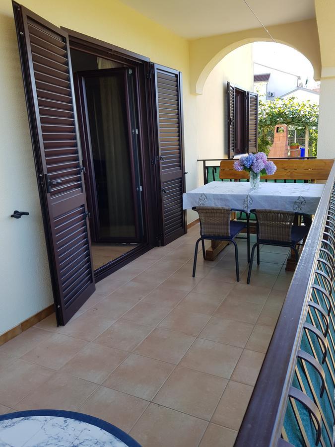 Apartment Monfiorenzo 11 Rovinj Eksteriør billede