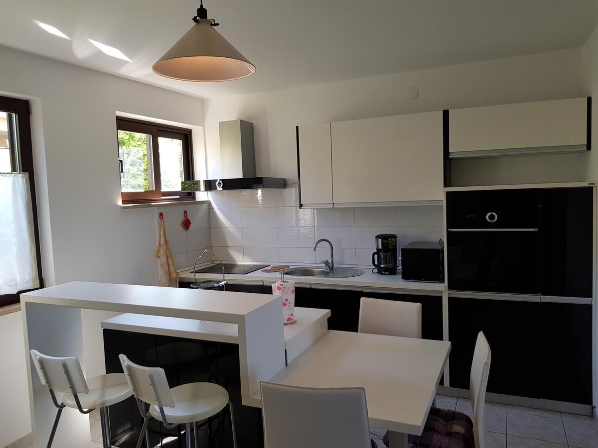 Apartment Monfiorenzo 11 Rovinj Eksteriør billede